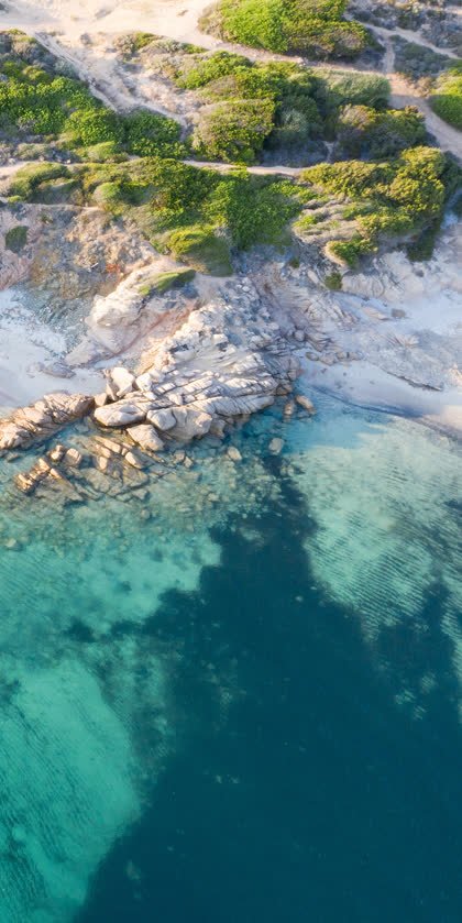 Mar Mediterráneo en la Costa Blanca