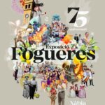 Exposición: 75 aniversario Fogueres Xàbia