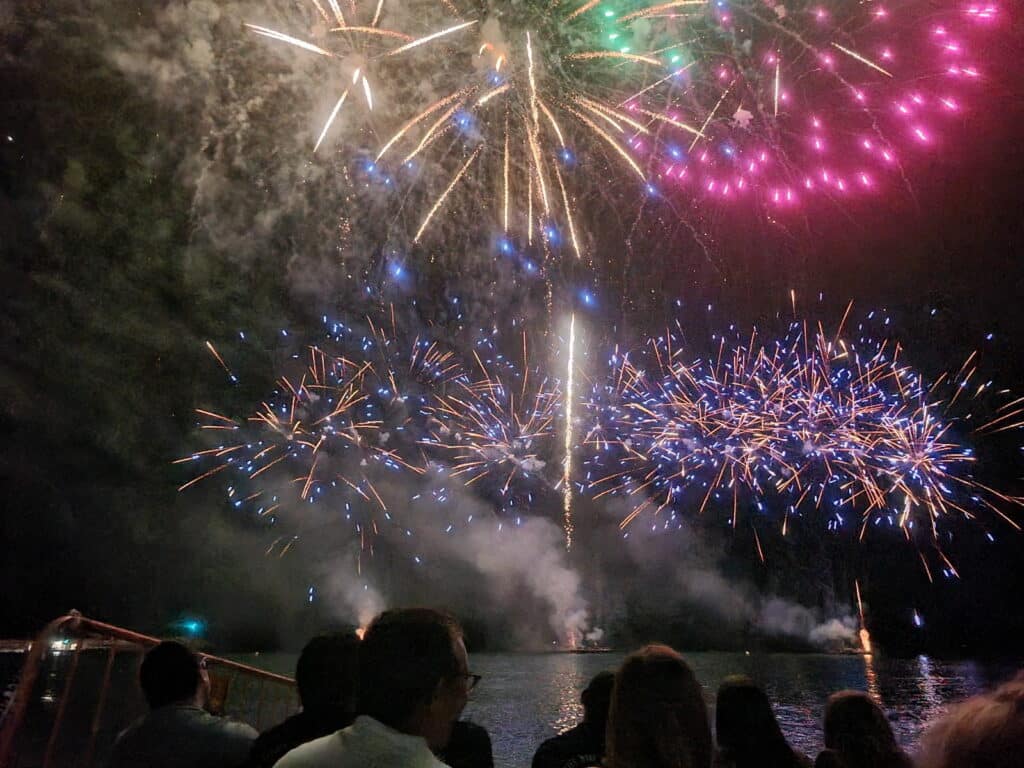 fiestas del loreto