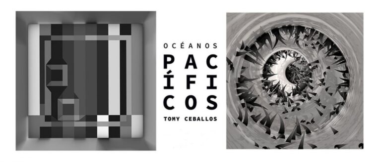 Exposición: “Océanos Pacíficos” de Tomy Ceballos