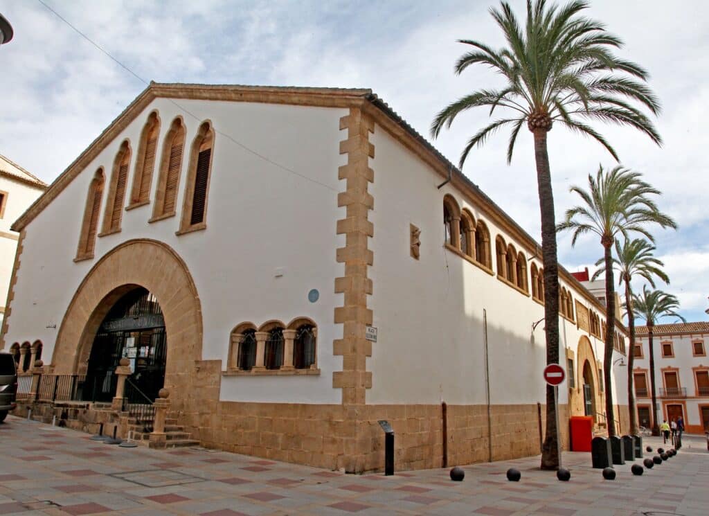 mercado abastos javea