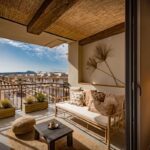 Apartamento de diseño en el puerto de Jávea