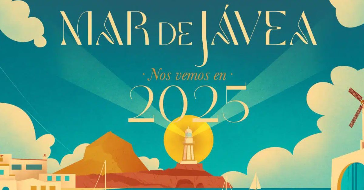 Festival Mar de Jávea 2025: Música, cultura y Mediterráneo en estado puro