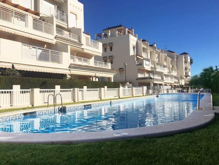 Apartamento en la Playa del Arenal de Jávea