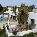 villa de lujo en moraira