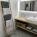 Baño A - Arena y Luz