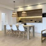 Cocina A - Arena y Luz