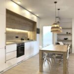 Cocina B - Arena y Luz