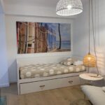 Dormitorio 1 B - Arena y Luz