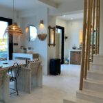 Escaleras - Villa Sueño