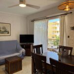 Salón-comedor A - Apartamento familiar Arenal