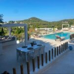 Terraza B- Villa Sueño