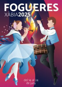 Programa Fogueres Xàbia 2025