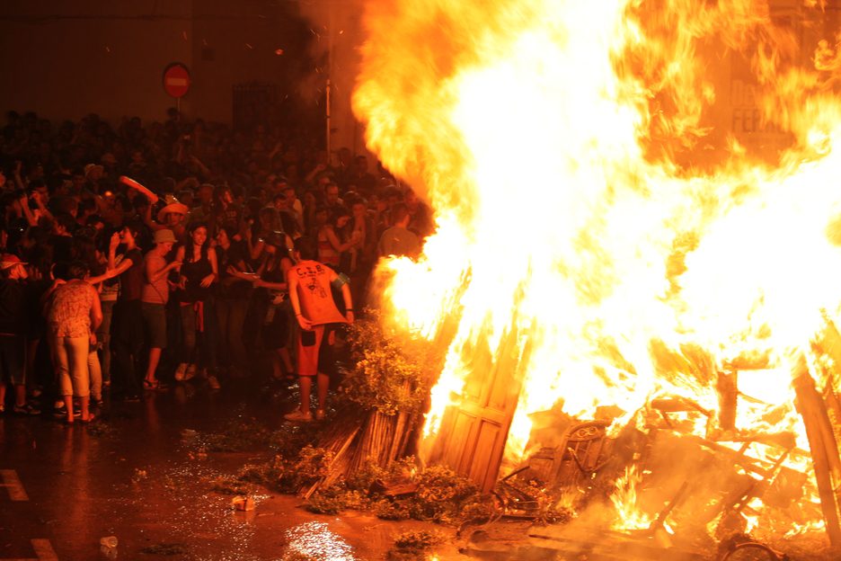 Tradiciones Sant Joan Xàbia