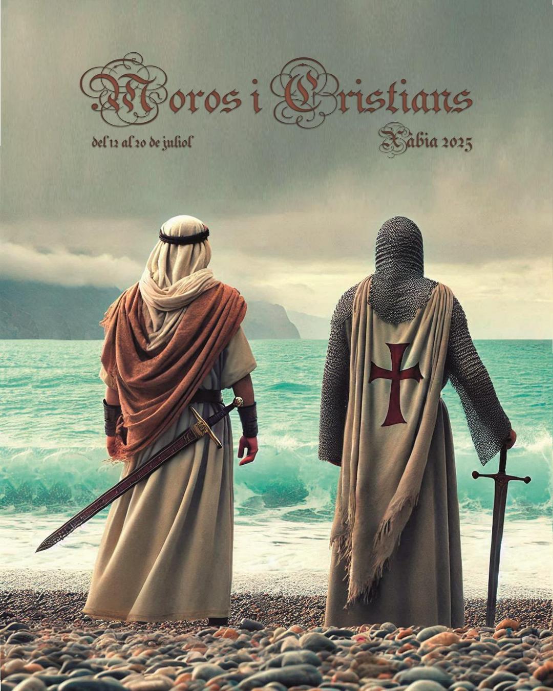 Moros y Cristianos Xàbia 2025: Programa completo de las fiestas