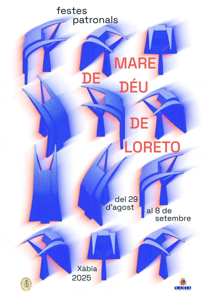 fiestas mare de deu del loreto xabia 2025