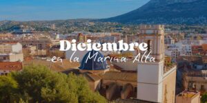 planes diciembre Marina Alta