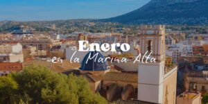 qué hacer en enero en la marina alta