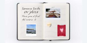 semana santa en Jávea