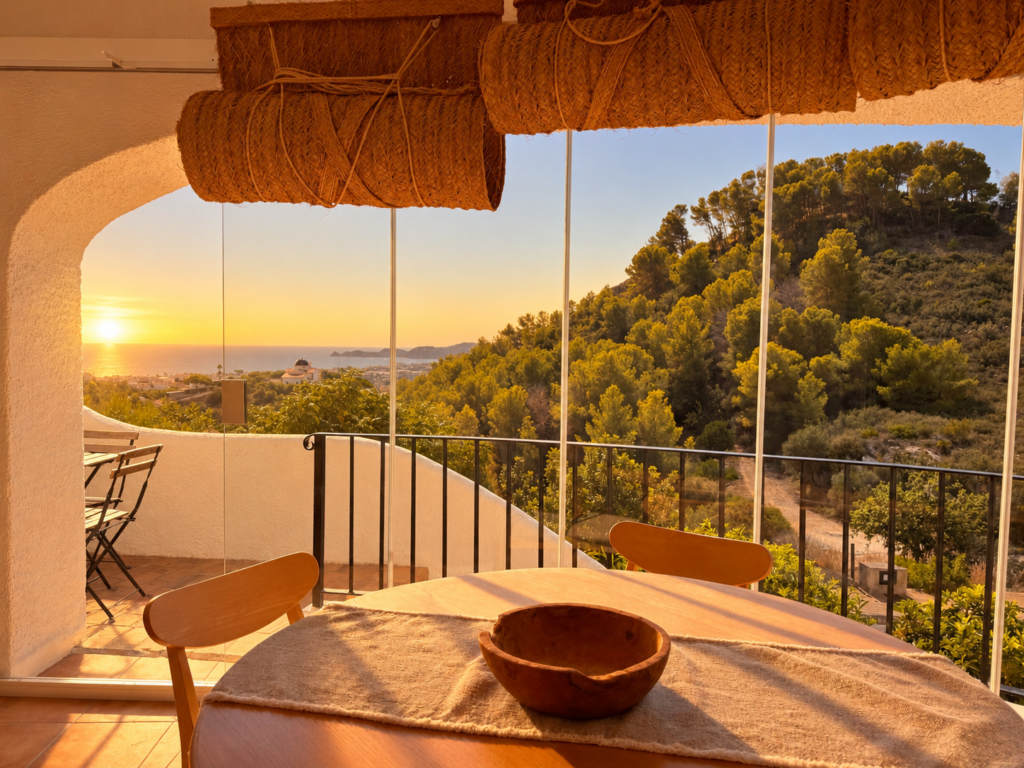 Javea Sea Views