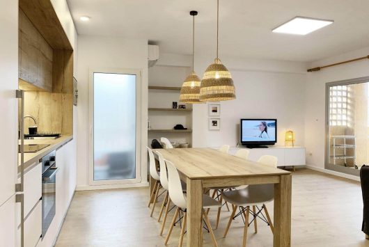 Apartamento en la Playa del Arenal - Arenal y Luz