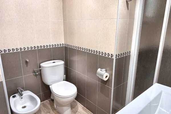 Apartamento Cala Blanca