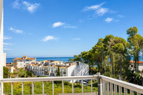 Apartamento Cala Blanca