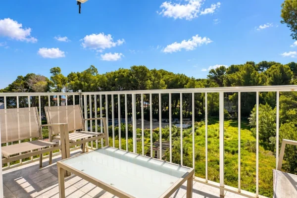 Apartamento Cala Blanca