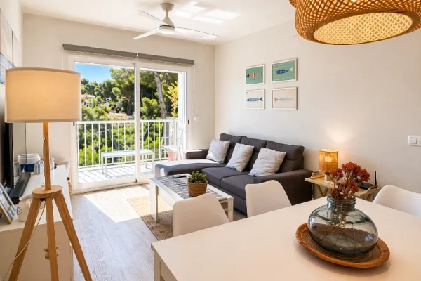 Apartamento Cala Blanca