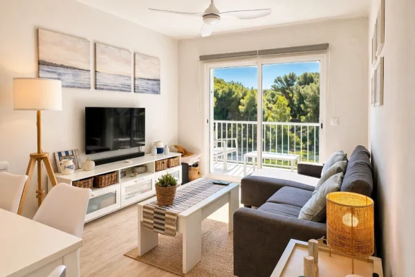 Apartamento Cala Blanca