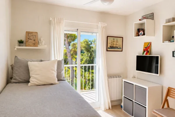 Apartamento Cala Blanca