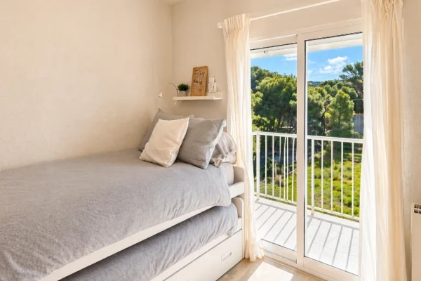 Apartamento Cala Blanca