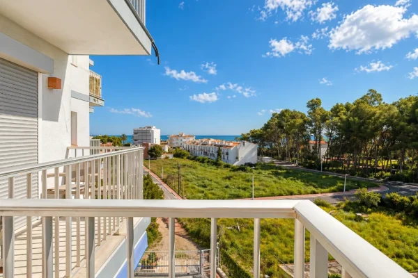 Apartamento Cala Blanca