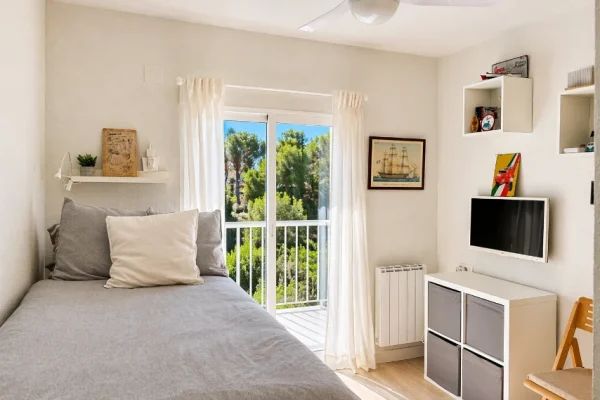 Apartamento Cala Blanca