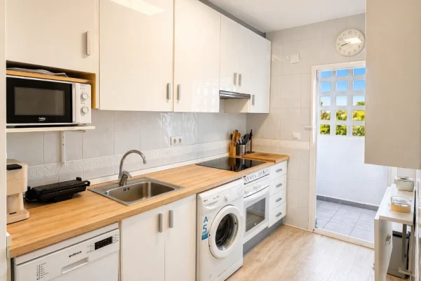 Apartamento Cala Blanca