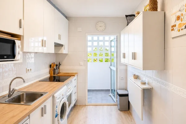 Apartamento Cala Blanca