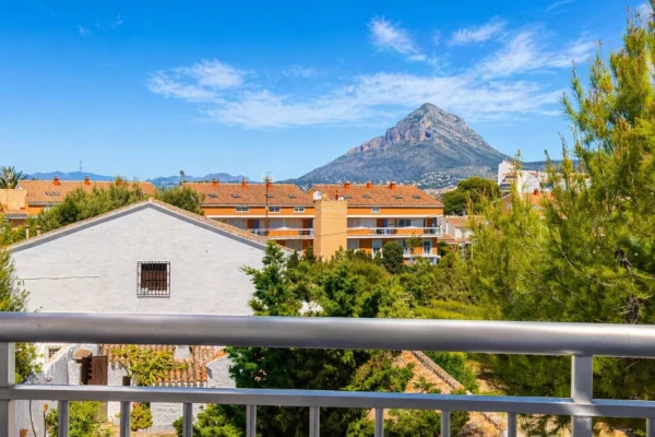 Apartamento Cala Blanca
