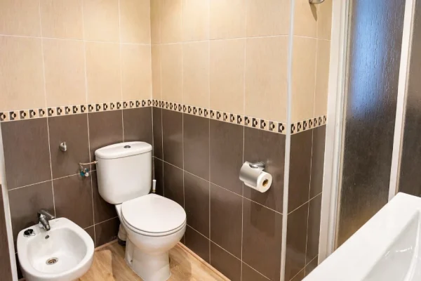 Apartamento Cala Blanca