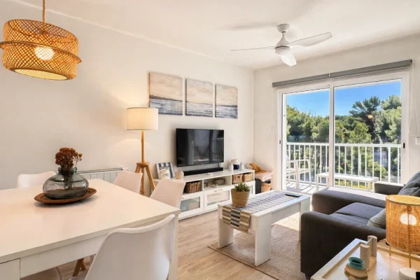 Apartamento Cala Blanca