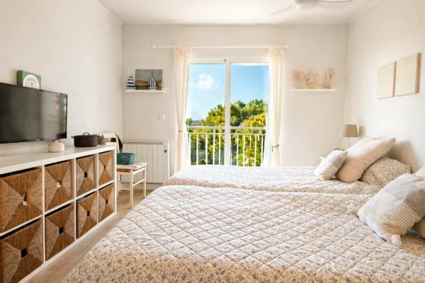 Apartamento Cala Blanca