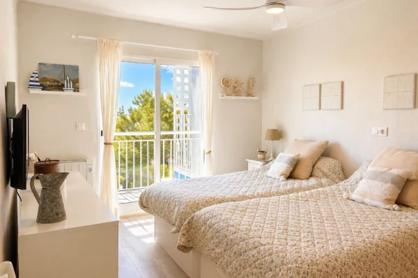 Apartamento Cala Blanca
