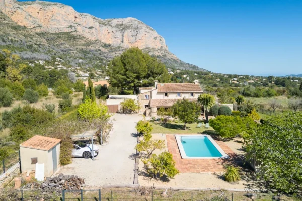 Villa Moscatel