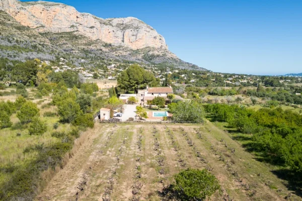 Villa Moscatel