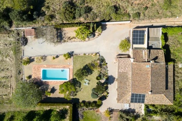 Villa Moscatel