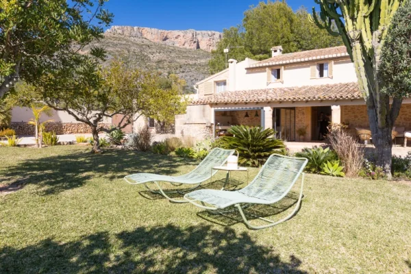 Villa Moscatel