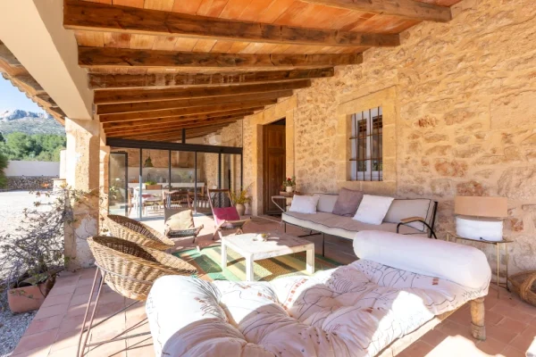 Villa Moscatel