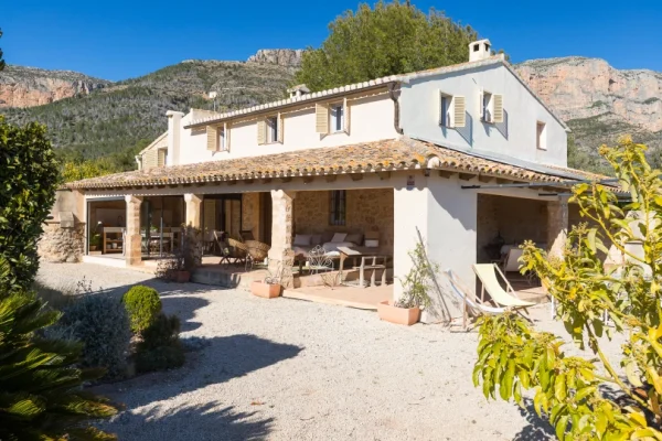 Villa Moscatel