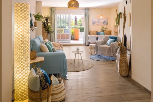 Apartamento de María