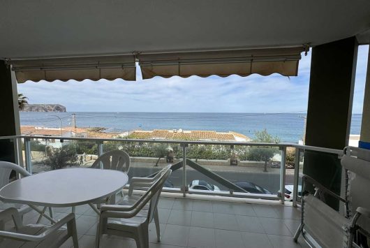 Apartamento en el Segundo Montañar de Jávea