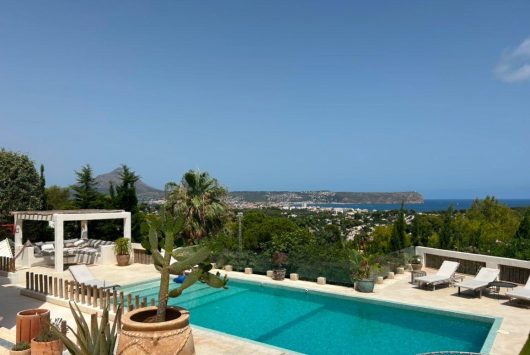 Villa de vacaciones Jávea - Villa Sueño